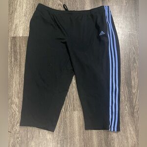 adidas track pants size XL